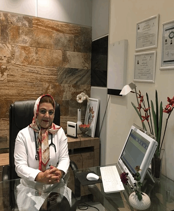 عضویت در انجمن های علمی :